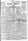 Pall Mall Gazette Tuesday 21 January 1913 Page 1