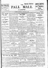 Pall Mall Gazette Tuesday 28 January 1913 Page 1