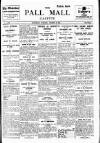 Pall Mall Gazette Saturday 08 March 1913 Page 1