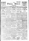 Pall Mall Gazette Saturday 15 March 1913 Page 1