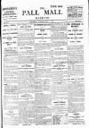 Pall Mall Gazette Thursday 01 May 1913 Page 1