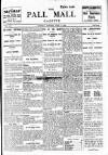 Pall Mall Gazette Tuesday 03 June 1913 Page 1