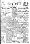 Pall Mall Gazette Friday 13 June 1913 Page 1