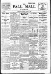 Pall Mall Gazette Monday 16 June 1913 Page 1