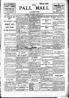 Pall Mall Gazette Monday 30 June 1913 Page 1