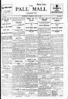 Pall Mall Gazette Saturday 12 July 1913 Page 1