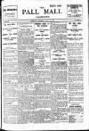 Pall Mall Gazette Monday 21 July 1913 Page 1
