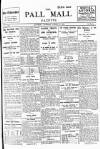 Pall Mall Gazette Saturday 02 August 1913 Page 1