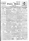 Pall Mall Gazette Thursday 28 August 1913 Page 1