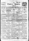 Pall Mall Gazette Friday 12 December 1913 Page 1