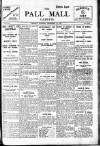 Pall Mall Gazette Monday 15 December 1913 Page 1