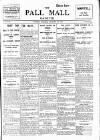 Pall Mall Gazette Tuesday 20 January 1914 Page 1