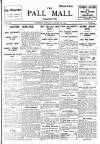 Pall Mall Gazette Saturday 24 January 1914 Page 1