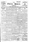 Pall Mall Gazette Monday 09 February 1914 Page 1