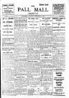 Pall Mall Gazette Wednesday 11 February 1914 Page 1