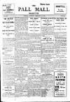 Pall Mall Gazette Tuesday 17 February 1914 Page 1