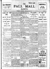 Pall Mall Gazette Tuesday 24 February 1914 Page 1