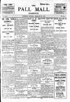 Pall Mall Gazette Thursday 26 February 1914 Page 1