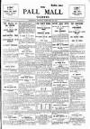 Pall Mall Gazette Saturday 28 February 1914 Page 1