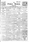 Pall Mall Gazette Thursday 05 March 1914 Page 1