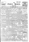 Pall Mall Gazette Friday 06 March 1914 Page 1
