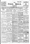 Pall Mall Gazette Monday 09 March 1914 Page 1