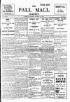 Pall Mall Gazette Tuesday 10 March 1914 Page 1