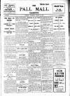 Pall Mall Gazette Tuesday 31 March 1914 Page 1