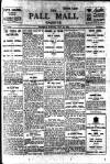 Pall Mall Gazette Thursday 28 May 1914 Page 1