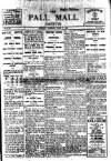 Pall Mall Gazette Monday 01 June 1914 Page 1