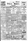 Pall Mall Gazette Tuesday 02 June 1914 Page 1