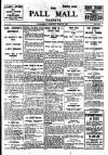 Pall Mall Gazette Wednesday 03 June 1914 Page 1