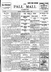 Pall Mall Gazette Monday 03 August 1914 Page 1