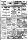 Pall Mall Gazette Saturday 12 September 1914 Page 1