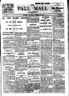 Pall Mall Gazette Saturday 24 October 1914 Page 1
