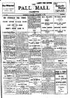 Pall Mall Gazette Thursday 05 November 1914 Page 1