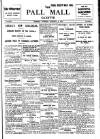 Pall Mall Gazette Monday 04 January 1915 Page 1