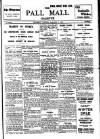 Pall Mall Gazette Thursday 07 January 1915 Page 1