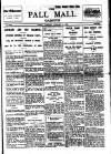 Pall Mall Gazette Friday 08 January 1915 Page 1