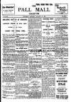 Pall Mall Gazette Thursday 14 January 1915 Page 1