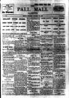 Pall Mall Gazette Friday 15 January 1915 Page 1