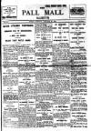 Pall Mall Gazette Friday 22 January 1915 Page 1