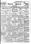 Pall Mall Gazette Thursday 28 January 1915 Page 1