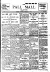 Pall Mall Gazette Monday 01 February 1915 Page 1