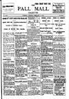 Pall Mall Gazette Tuesday 02 February 1915 Page 1