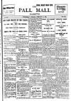Pall Mall Gazette Wednesday 03 February 1915 Page 1