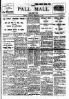 Pall Mall Gazette Friday 05 February 1915 Page 1