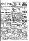 Pall Mall Gazette Tuesday 09 February 1915 Page 1