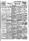 Pall Mall Gazette Monday 15 February 1915 Page 1