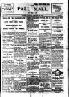 Pall Mall Gazette Monday 22 February 1915 Page 1